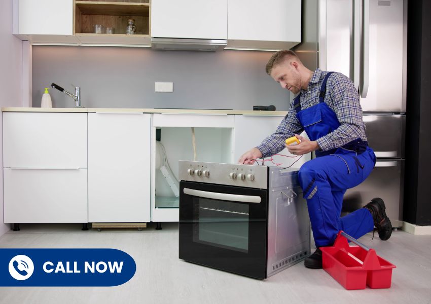 Appliance Repair Services in Germansville, PA